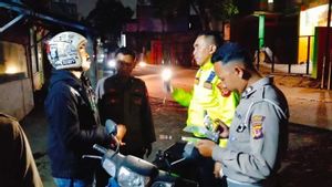 Polresta Bandung Gencar Patroli Malam, Antisipasi Kejahatan dan Premanisme