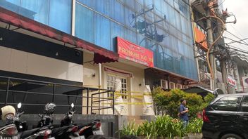 Polisi Sebut Hotel F2 Panglima Polim yang Terbakar dan Tewaskan 3 Tamu Tidak Memiliki Ventilasi Udara