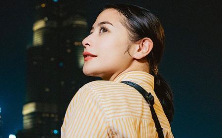 Unggah Potret Terbaru, Prilly Latuconsina Terlihat Cantik Meski Lebih Kurusan