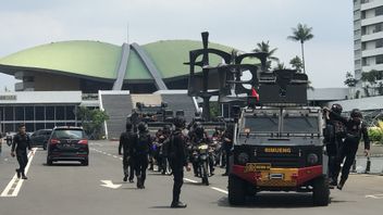 Ribuan Massa Buruh-Mahasiswa Bakal Unjuk Rasa di Depan Gedung DPR Minta Perppu Cipta Kerja Dicabut