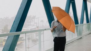Taiwan Evakuasi Ratusan Orang Antisipasi Topan Podul