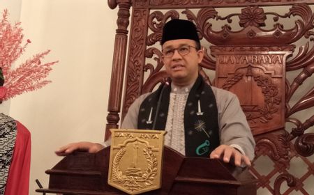 BPS Sebut Pengangguran di Jakarta Tertinggi se-Indonesia, Anies Bicara Krisis Kesehatan