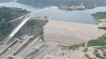 Keureuto Dam In Aceh Rampung, Can Overcome Floods And Support Food Security