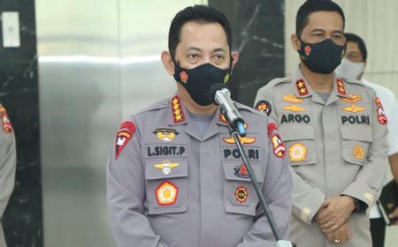 Kapolri dan KSAD Sepakat Bangun Sinergitas Baru