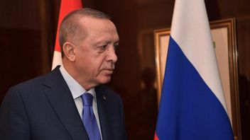 NATO Sambut Hangat Pendaftaran Finlandia-Swedia, Presiden Erdogan: Kami Berharap Sekutu Memahami Kepekaan Turki