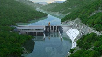 Exploring New Renewable Energy Potential, Government Offers Kayan Cascade Hydropower Plant To China