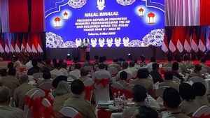 Prabowo承诺在5年内将RI带入燃料自给自足:不要成为另一个民族的混蛋