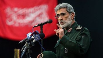 Sempat Tidak Ada Kabar di Lebanon, Komandan Pasukan Quds Iran akan Terima Medali dari Khamenei