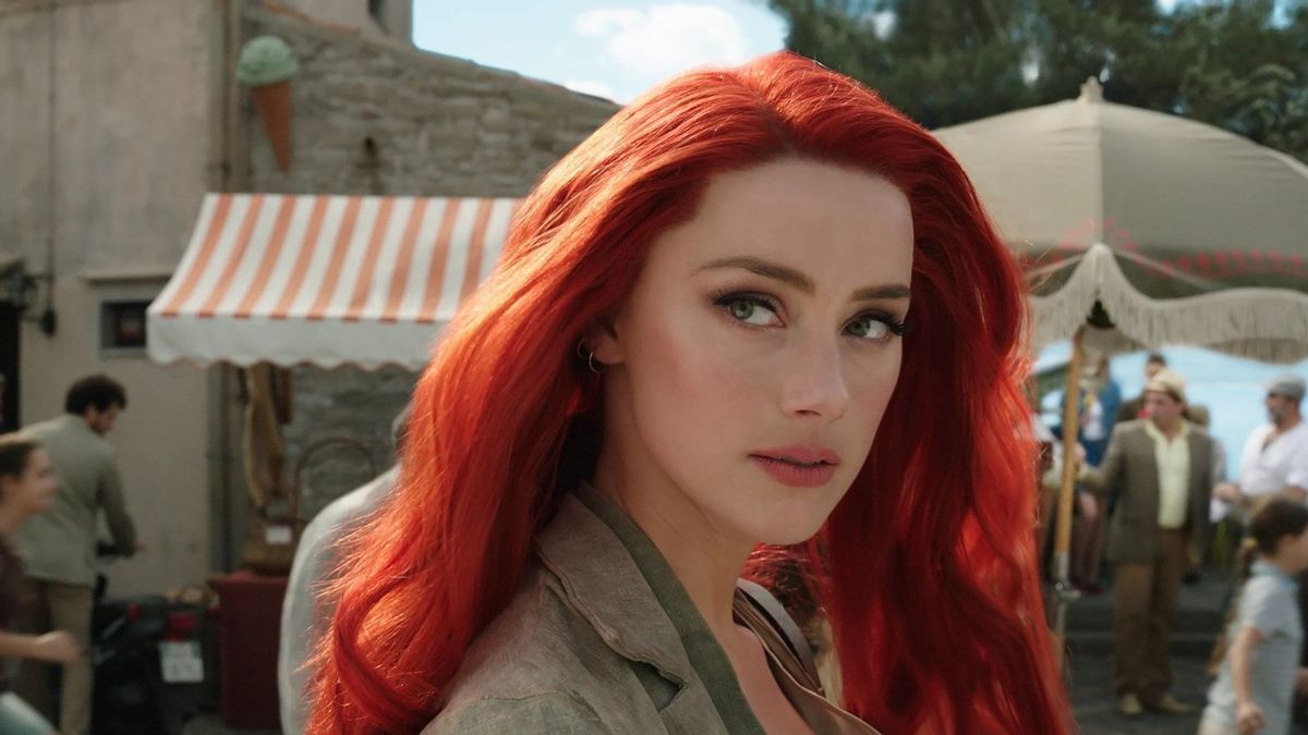 Demi Amber Heard, Elon Musk Diduga Ancam Warner Bros. untuk <i>Aquaman 2</i>