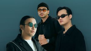 “I’ll Be Yours” Jadi Titik Temu Whisnu Santika, Rey Putra, dan Cosmo Kent
