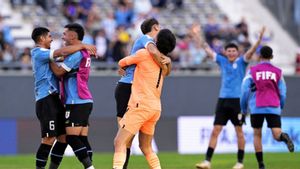 Hasil Piala Dunia U-20 2023: Uruguay Tantang Italia di Final