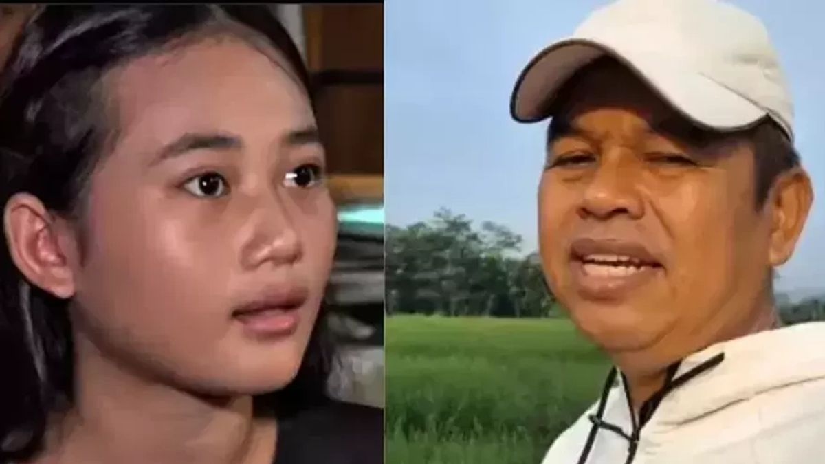Usai Diceramahi Dedi Mulyadi, Warganet Gemes Lihat Kritik Aura Cinta