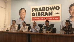 Relawan Anies dan Ganjar Alihkan Dukungan ke Prabowo-Gibran