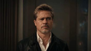 Brad Pitt Buka Suara Usai Wajahnya Jadi Modus Penipuan Kencan