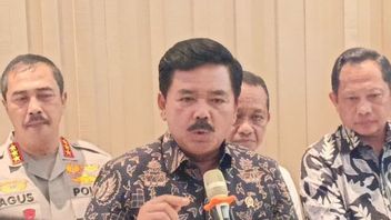 Minister Of ATR/BPN Hadi Tjahjanto Says There Will Be A Provision Of SHM For Rempang Residents Who Are Willing To Be Relocated