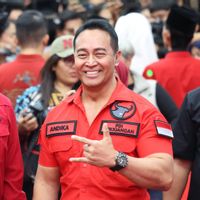 Andika Perkasa-Hendrar Prihadi Bakal Daftar Pilgub Jateng Besok