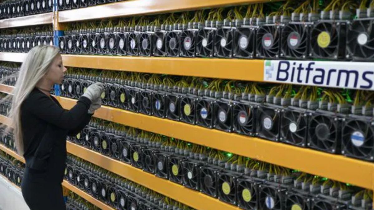    Bitfarms Siap Bangun Fasilitas Pertambangan Bitcoin 100 MW di Kota Ini