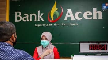 Capital Increases By IDR 700 Billion In Two Years And Has 117 Office Networks, Bank Aceh Determines To Become A National Bank