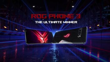Asus ROG Phone 3, Sultan Gaming Mobile