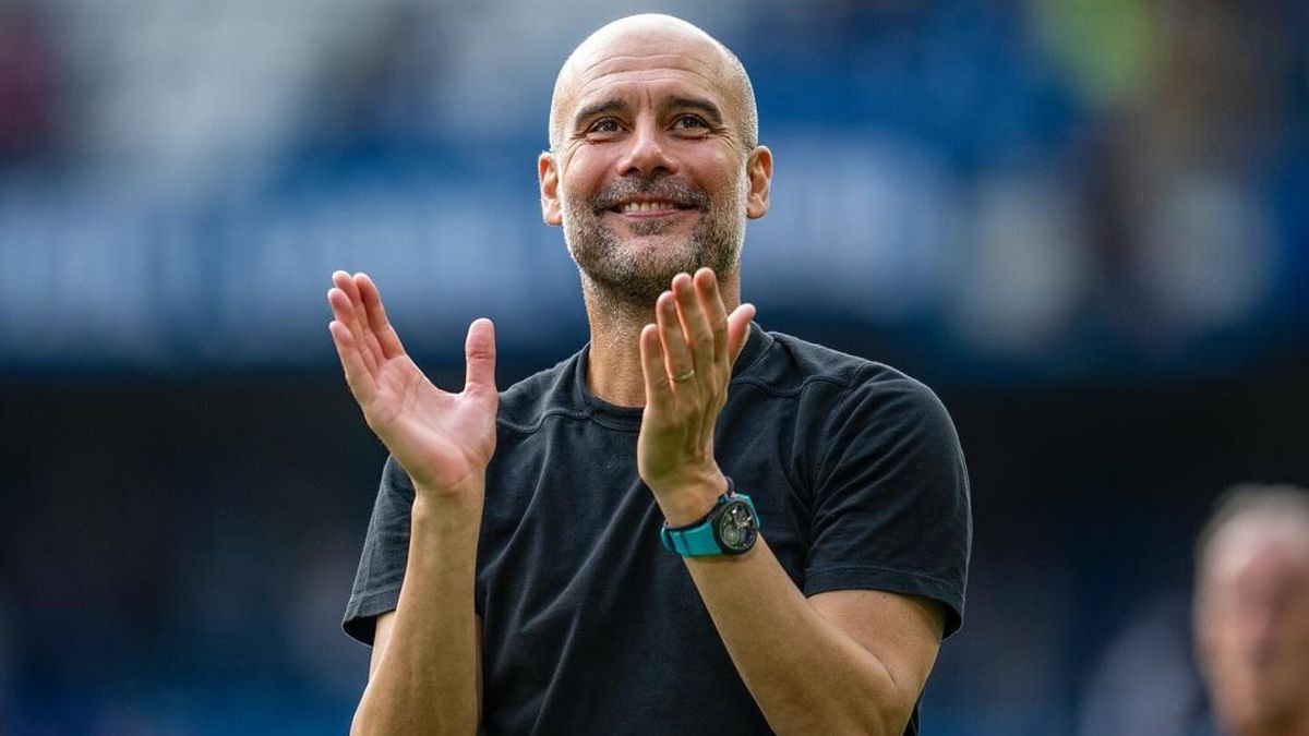 Pep Guardiola Is Given A Deadline Until Christmas To Determine His Fate At Manchester City