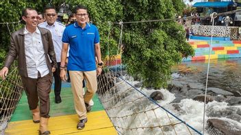 Sandiaga Uno Says Tourism Villages Can Be Assets For Economic Resilience