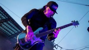 Robert Trujillo Bicara Perbedaan Gaya Bermain Dua Pendahulunya di Metallica