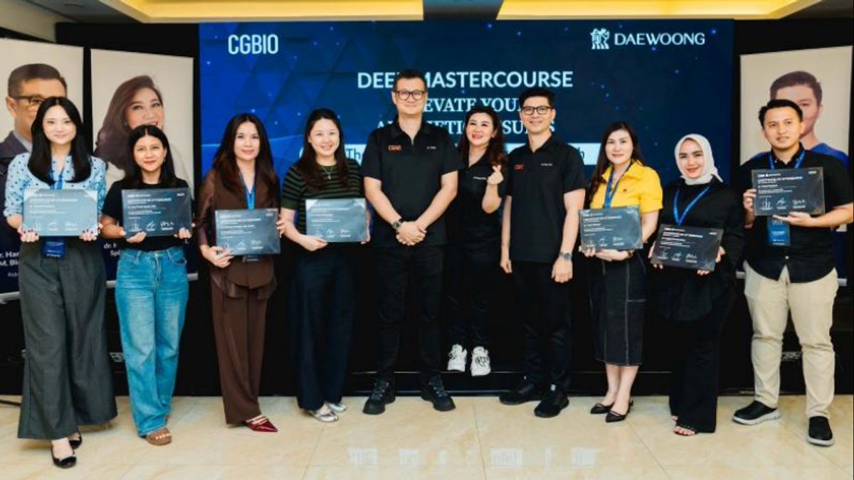 Praktisi Kecantikan Didorong Tingkatkan Kompetensi Lewat Pelatihan Terstruktur