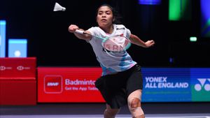 Gregoria Will Appear At The Singapore Open And Indonesia Open 2024