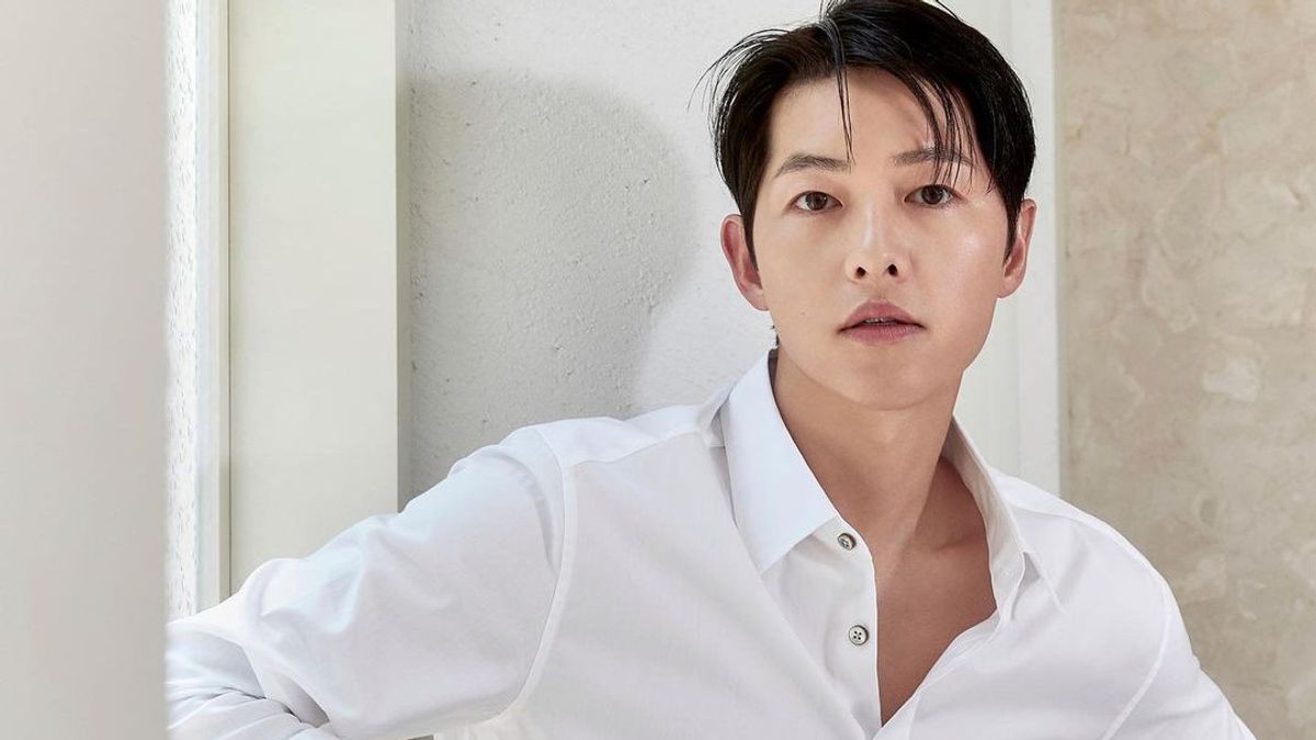 Song Joong Ki dan Chun Woo Hee Konfirmasi Bintangi <i>MY YOUTH</i>, Tayang 2025