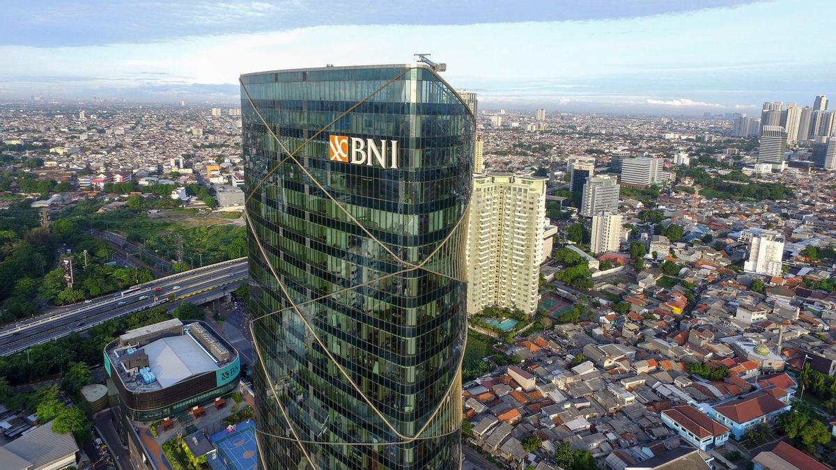 BNIは政府の措置を支援し、BIは国境を越えたQRISを拡大しています