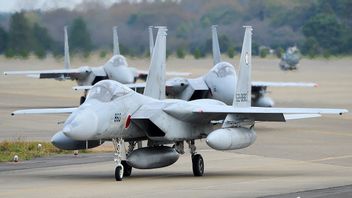 نجحت قوات الدفاع الأسترالية في إجلاء جثتي طياري طائرة مقاتلة من طراز F-15 تحطمتا في بحر اليابان الشهر الماضي