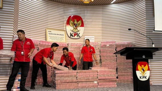 KPK Denies Borrowing Rp300 Billion For Ceremony With PT Taspen