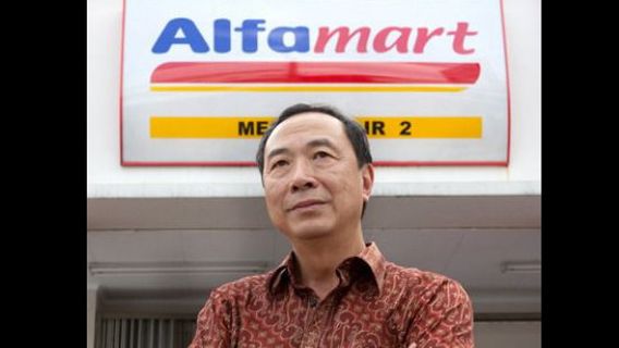 Lepas Alfatrex, Alfamart Peritel Milik Konglomerat Djoko Susanto Ini Butuh Dana Rp1 Triliun untuk Lunasi Obligasi