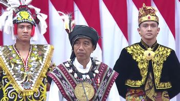 Jokowi's State of the Union Speech: Indonesia is a Bridge of World Differences