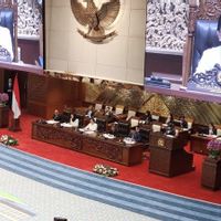 Tutup Masa Sidang, DPR Masuki Masa Reses Hingga 9 Maret
