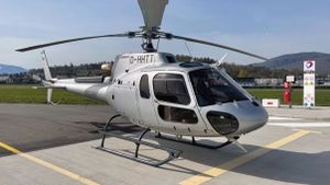 Pingin Punya Helikopter? Intip Harganya di Sini, Mulai dari Rp8 Miliar 