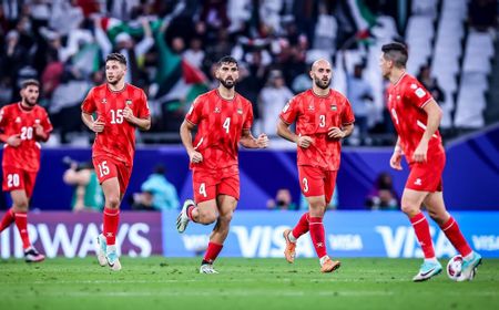 Jadwal Piala Asia 2023 Hari Ini Kamis, 18 Januari: Palestina vs Uni Emirat Arab dan Dua Laga Grup B