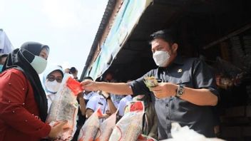 Gubernur Sumsel Bentuk Tim Satgas Monitor Penjualan dan Distribusi Minyak Goreng