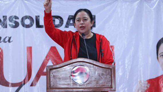 Puan In Pekalongan: Jokowi Is A PDIP Cadre, Will Definitely Be With Us Later