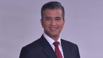 Ramon Armando Jadi Corporate Secretary Terbaru BTN