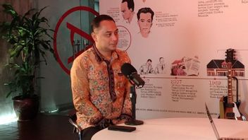 Response To The 2024 East Java Pilgub Survey Results, Walkot Eri Cahyadi Focuses On Surabaya