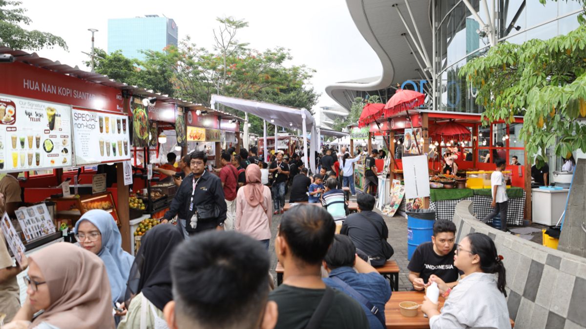Resmi Digelar Esok, IMOS 2025 Tawarkan Pameran yang Nyaman dengan Fasilitas Lengkap