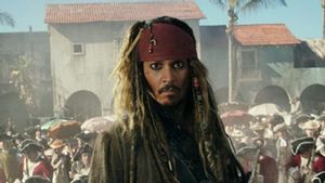 Dua Film Terbaru Pirates of the Caribbean Tak Libatkan Johnny Depp, Produser: Masa Depan Belum Ditentukan