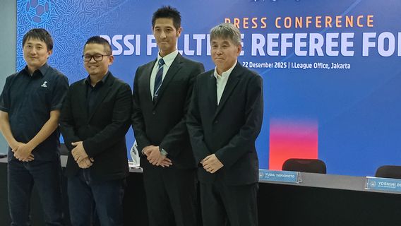 I-League تعقد رسميا عقدا مع حكم أجنبي بدوام كامل ، يوداي ياماموتو يبدأ قيادة المباراة في يناير