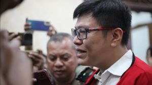 Ronald Tannur Batal Bebas, MA Hukum 5 Tahun Penjara