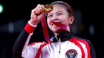 Greysia Polii Officially Retired From Badminton, Farewell Event Held Lively
