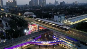 Anies Janji Bawa Sistem Transportasi Terintegrasi ala Jakarta ke Daerah-daerah Jika Menang Pilpres 2024