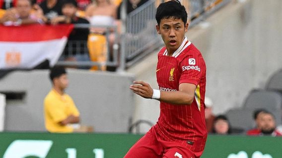 Liverpool Tolak Tawaran untuk Endo dan Van den Berg