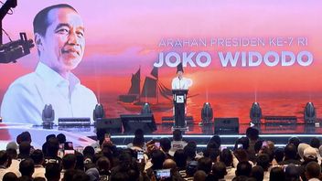 Jokowi: I Work Hard for PSI