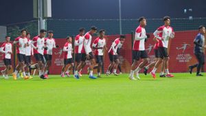 Indonesia U-20 Tak Gentar Hadapi Iran di Laga Perdana Piala Asia U-20 2025
